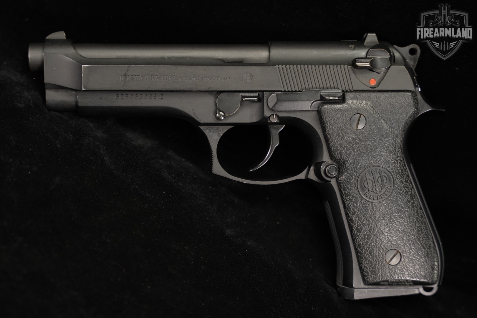 Beretta 92FS 9mm 4.9" 92 FS M9 +2 MAGS-img-4