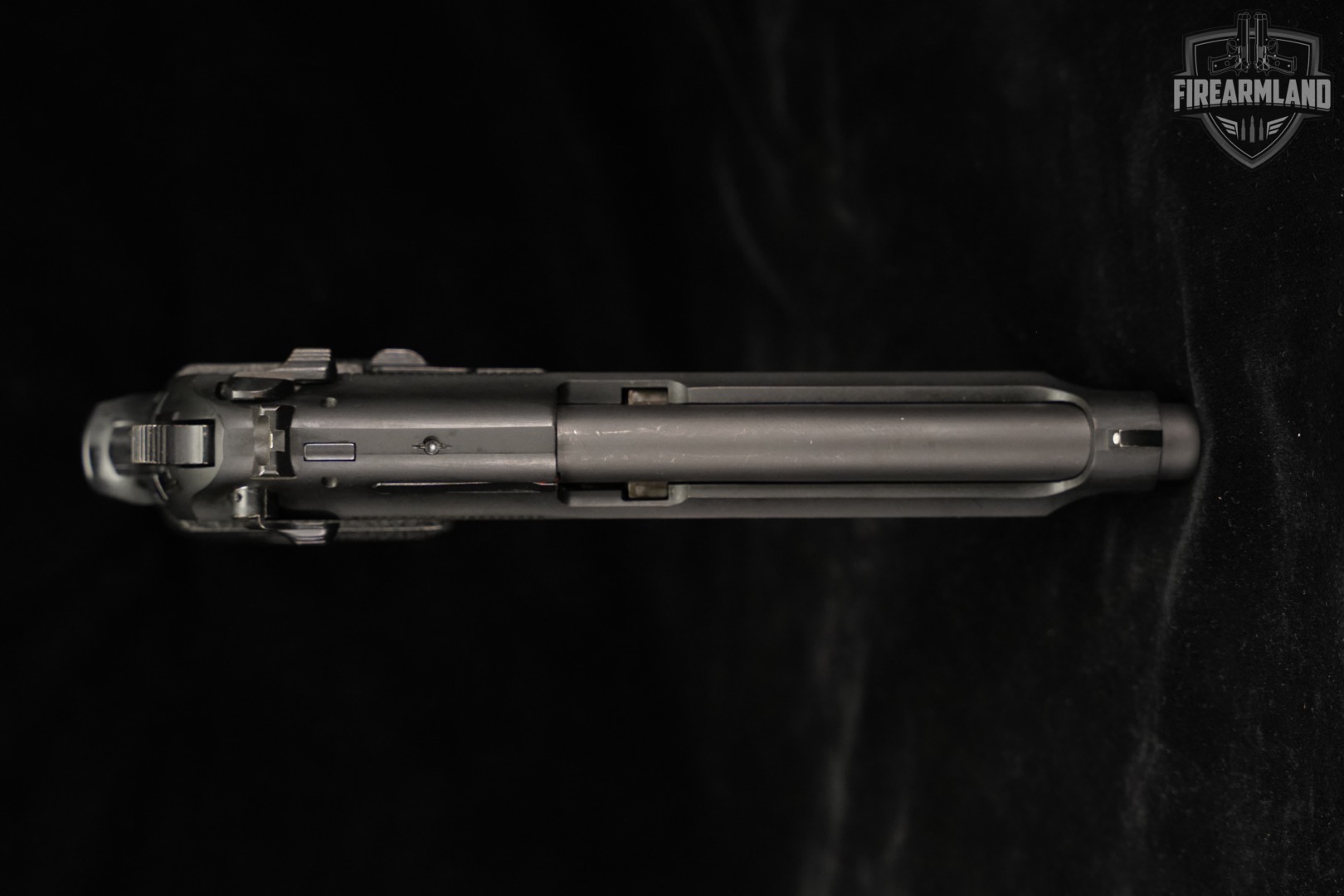 Beretta 92FS 9mm 4.9" 92 FS M9 +2 MAGS-img-5