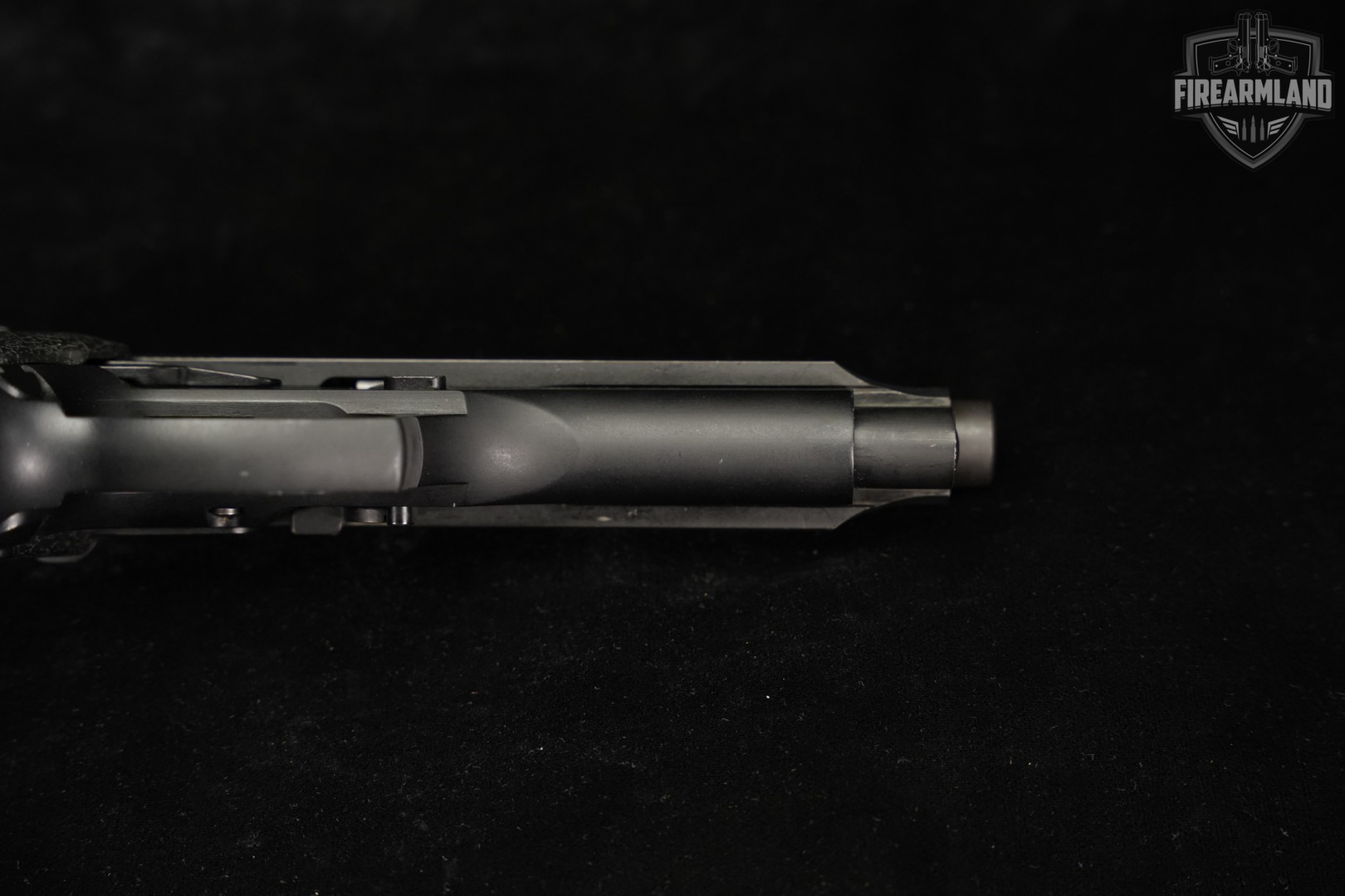 Beretta 92FS 9mm 4.9" 92 FS M9 +2 MAGS-img-6