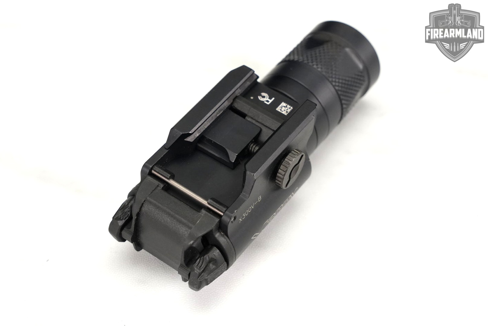 SureFire X300V B 350 Lumens & 13,000 Candela Weapon Light Vampire X300-V-img-2
