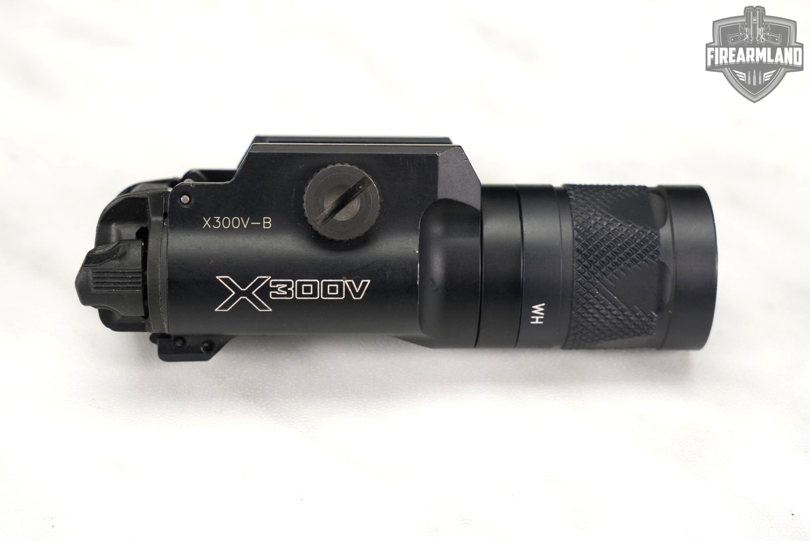 SureFire X300V B 350 Lumens & 13,000 Candela Weapon Light Vampire X300-V-img-3