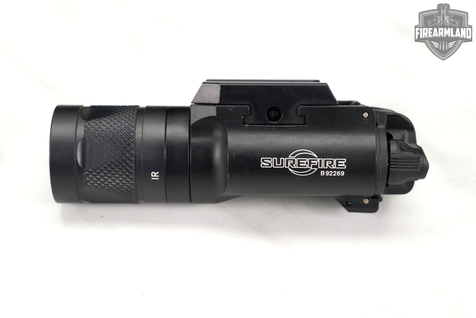 SureFire X300V B 350 Lumens & 13,000 Candela Weapon Light Vampire X300-V-img-4