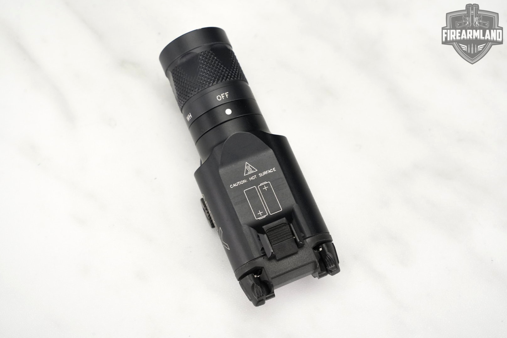 SureFire X300V B 350 Lumens & 13,000 Candela Weapon Light Vampire X300-V-img-5