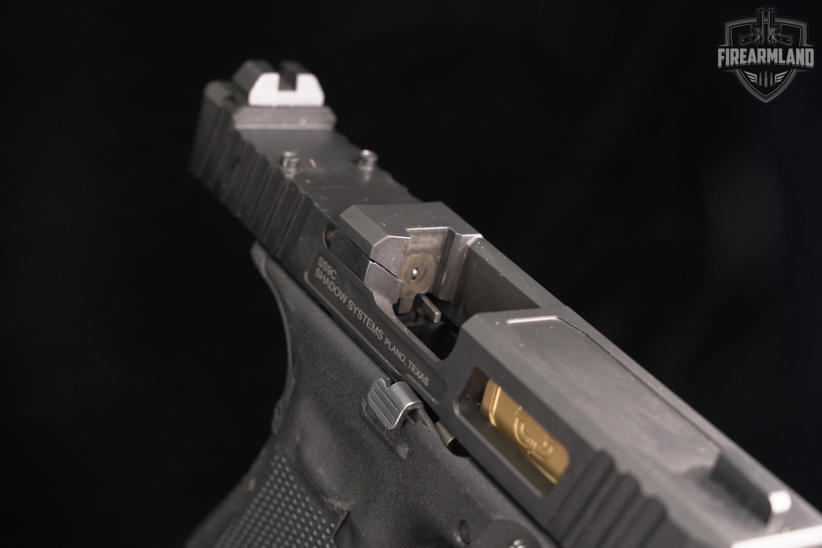 Glock 45 Gen5 G45 Gen 5 9mm 4.02" Shadow Systems SS9C Slide APEX TRIGGER-img-11