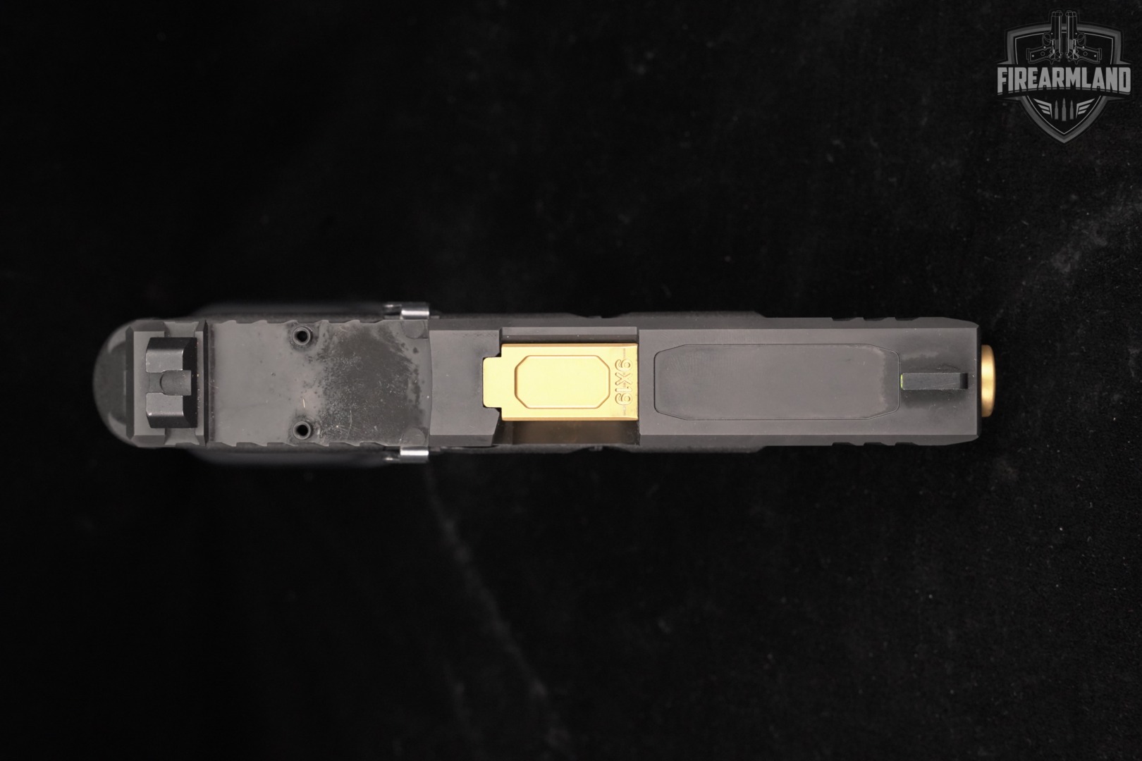 Glock 45 Gen5 G45 Gen 5 9mm 4.02" Shadow Systems SS9C Slide APEX TRIGGER-img-5