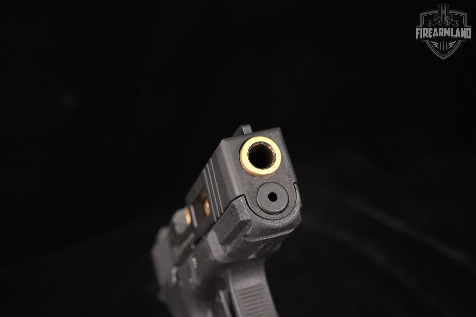 Glock 45 Gen5 G45 Gen 5 9mm 4.02" Shadow Systems SS9C Slide APEX TRIGGER-img-9