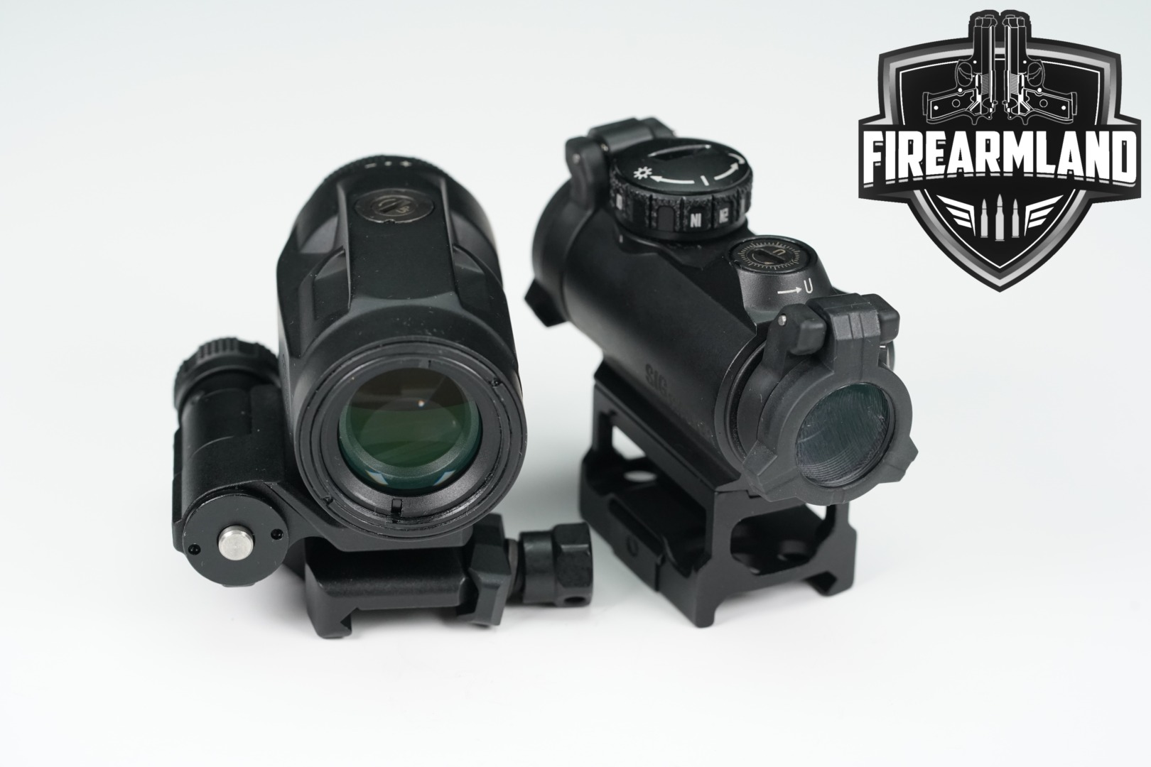 Used Sig Sauer Romeo MSR / Juliet Combo Auction | FirearmLand