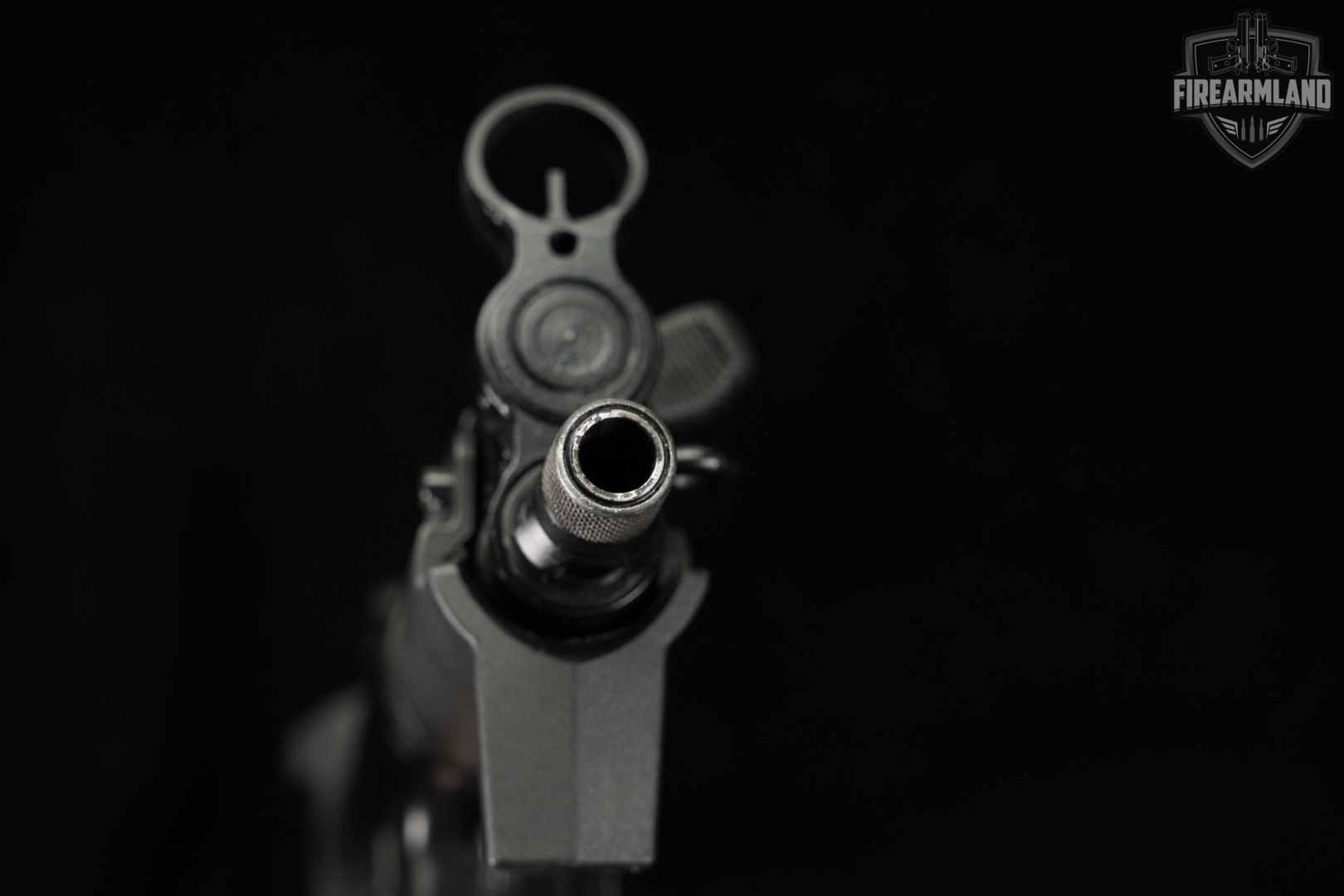 Military Armament Corporation MAC 5K 9mm 5.8" MP5 K MP5K +3 MAGS & ORIG BOX-img-12