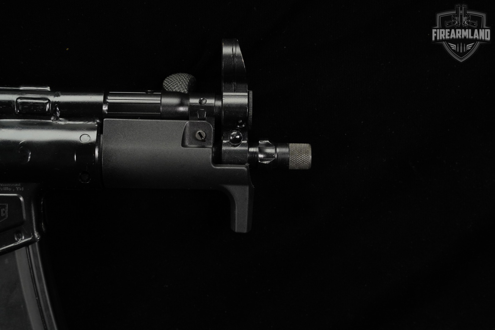 Military Armament Corporation MAC 5K 9mm 5.8" MP5 K MP5K +3 MAGS & ORIG BOX-img-5
