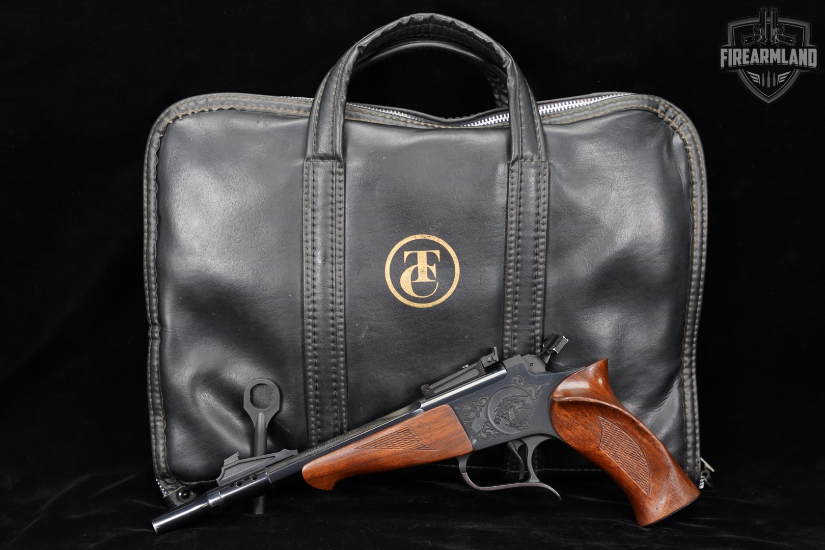 Used Thompson Center (TC, T/C, TCA) Contender Auction | FirearmLand