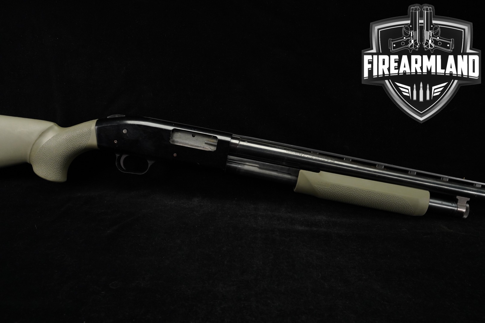 Used Mossberg Model 500C Auction | FirearmLand