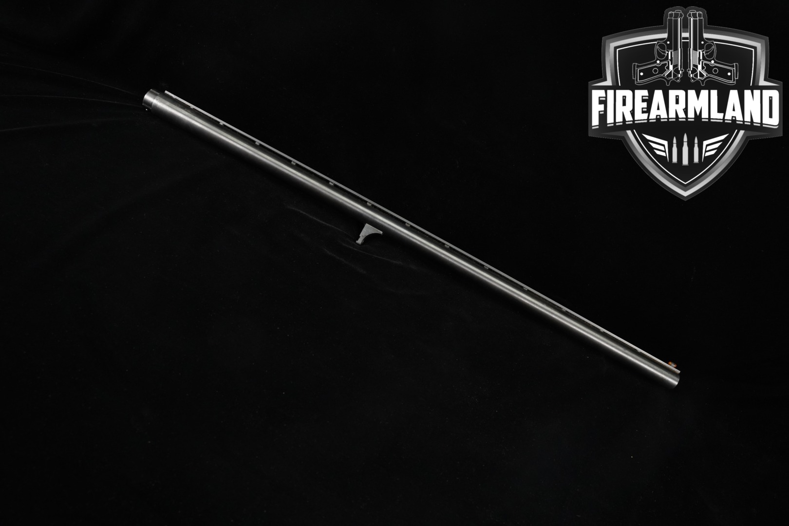 Ithaca Model 37 Featherlight 12 Gauge Black in Very Good Condition Thumbnail