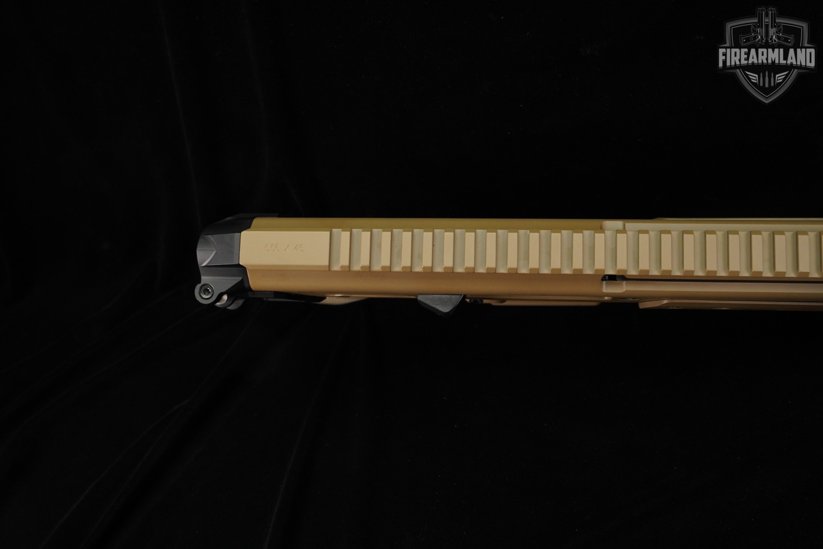 Palmetto State Armory PSA JAKL 5.56 NATO AR-15 AR15 14.5 FDE +2 MAGS-img-10