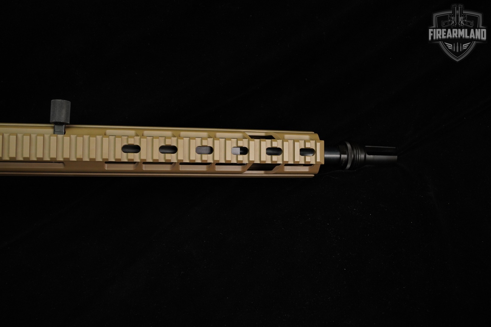 Palmetto State Armory PSA JAKL 5.56 NATO AR-15 AR15 14.5 FDE +2 MAGS-img-11