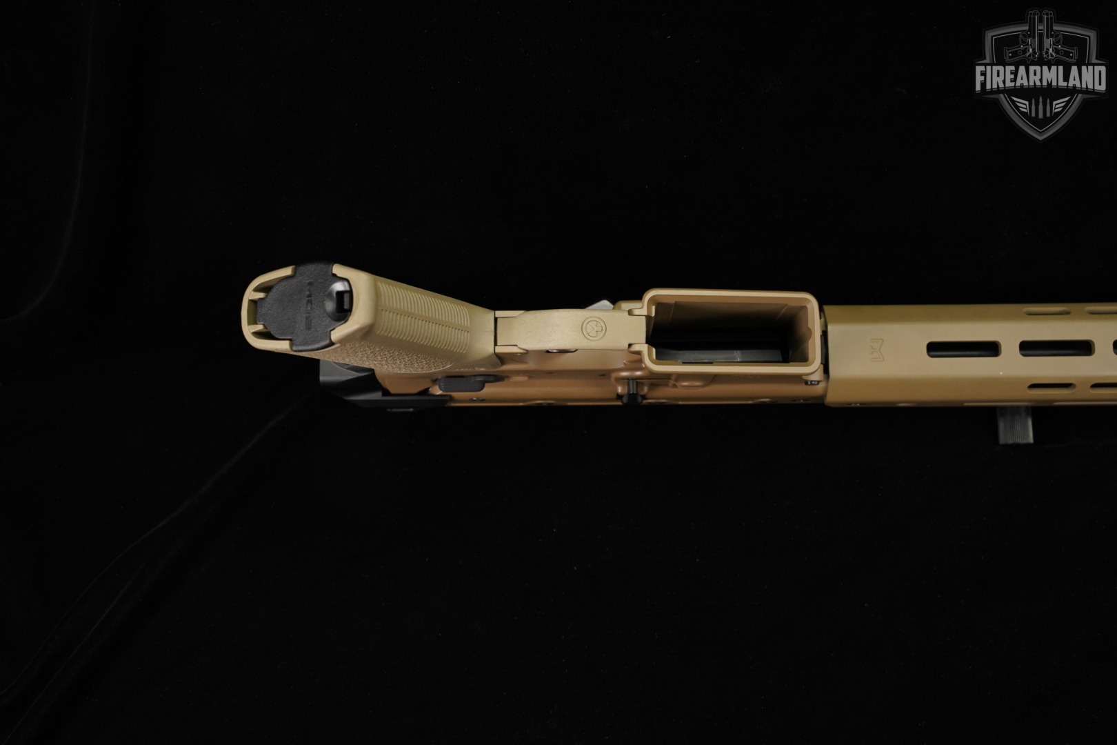 Palmetto State Armory PSA JAKL 5.56 NATO AR-15 AR15 14.5 FDE +2 MAGS-img-12