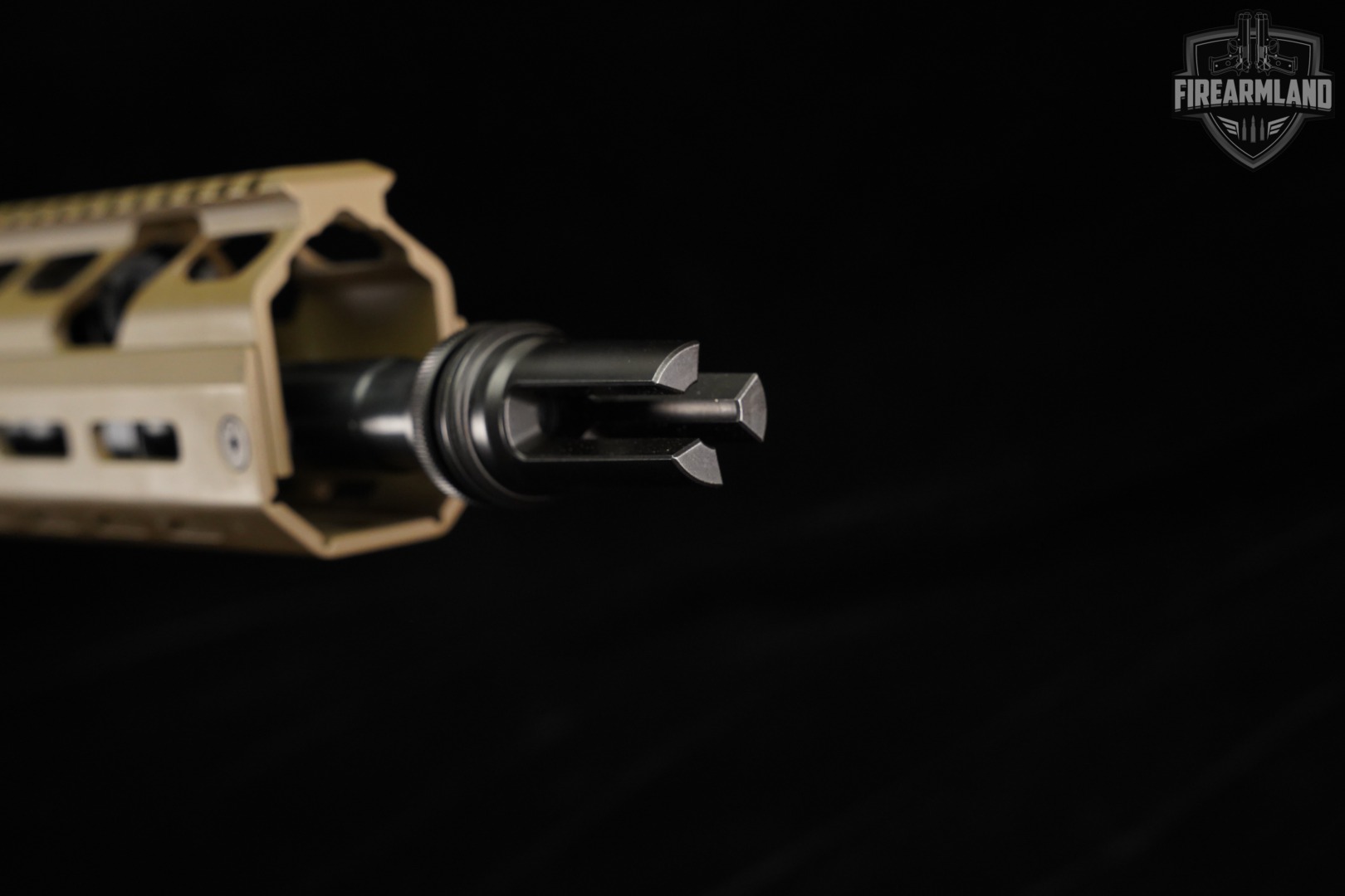 Palmetto State Armory PSA JAKL 5.56 NATO AR-15 AR15 14.5 FDE +2 MAGS-img-14