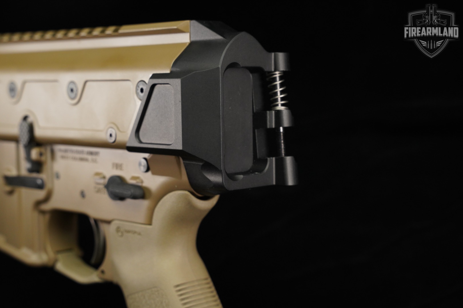 Palmetto State Armory PSA JAKL 5.56 NATO AR-15 AR15 14.5 FDE +2 MAGS-img-15