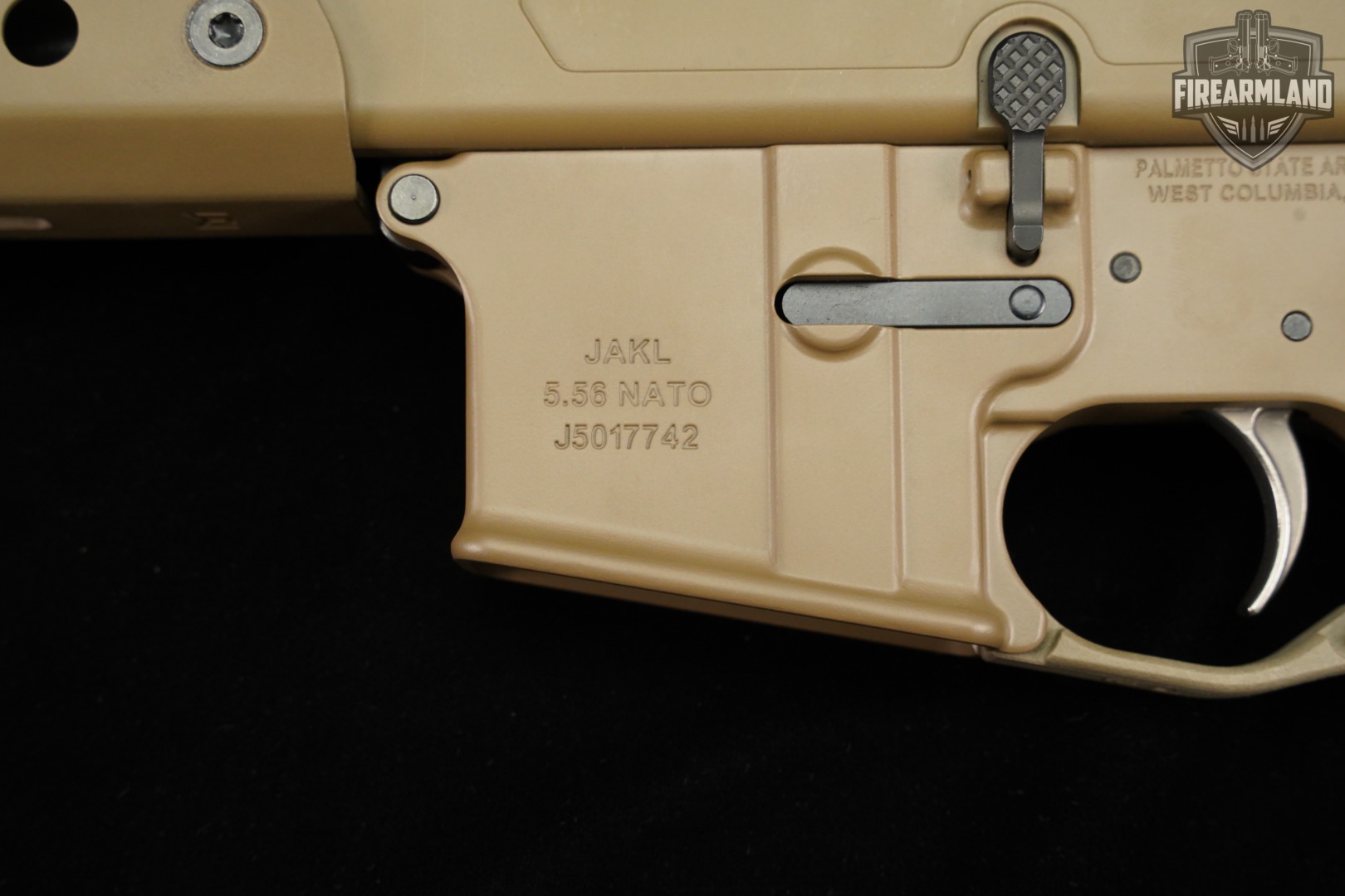 Palmetto State Armory PSA JAKL 5.56 NATO AR-15 AR15 14.5 FDE +2 MAGS-img-16