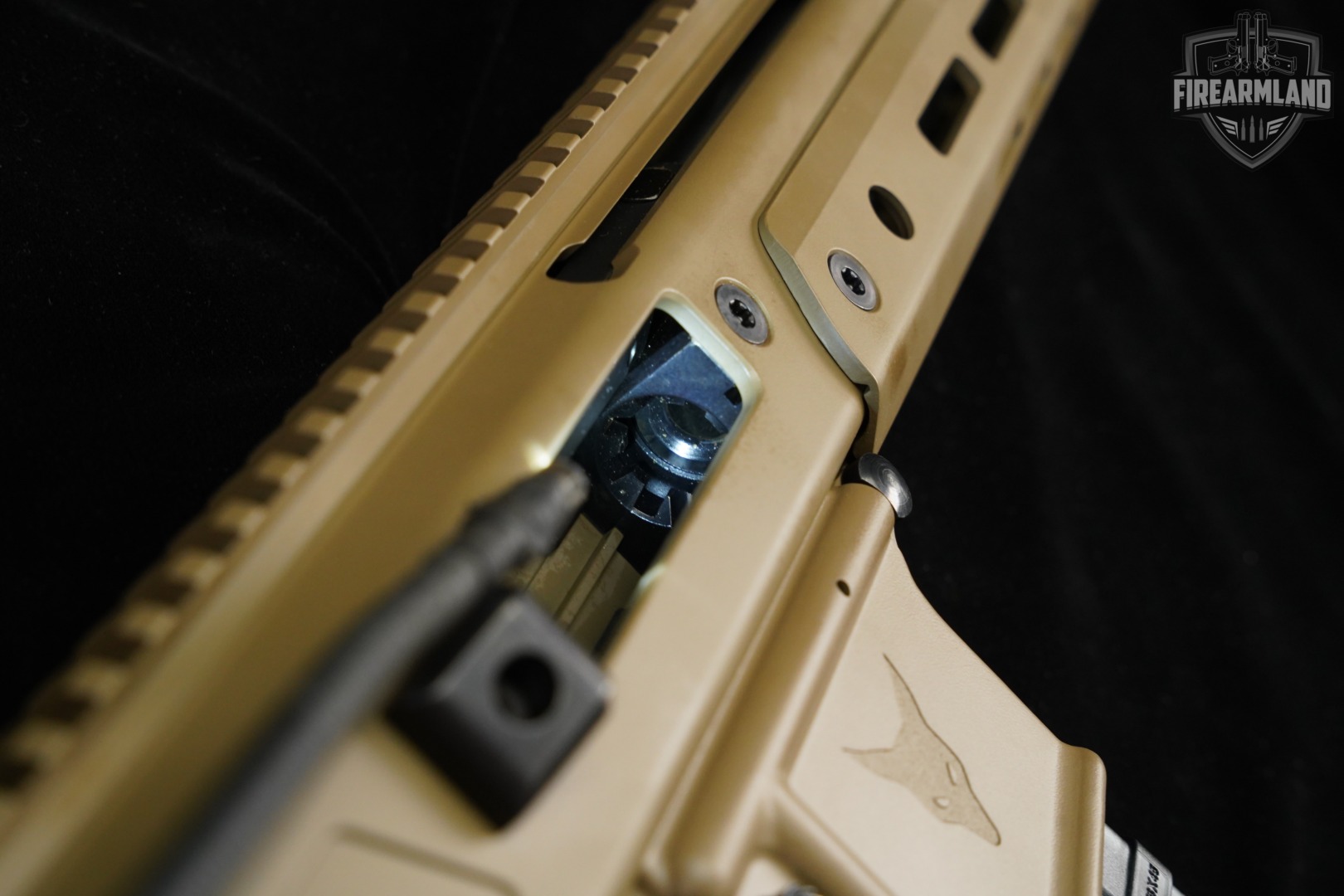 Palmetto State Armory PSA JAKL 5.56 NATO AR-15 AR15 14.5 FDE +2 MAGS-img-17