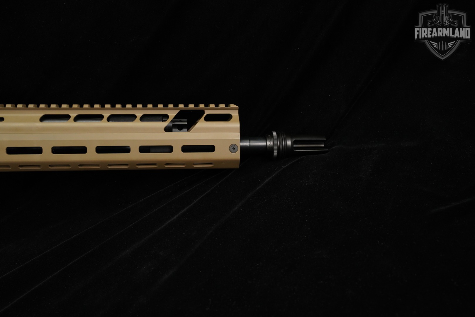 Palmetto State Armory PSA JAKL 5.56 NATO AR-15 AR15 14.5 FDE +2 MAGS-img-7