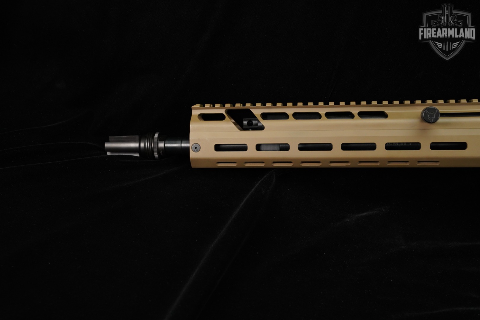 Palmetto State Armory PSA JAKL 5.56 NATO AR-15 AR15 14.5 FDE +2 MAGS-img-8