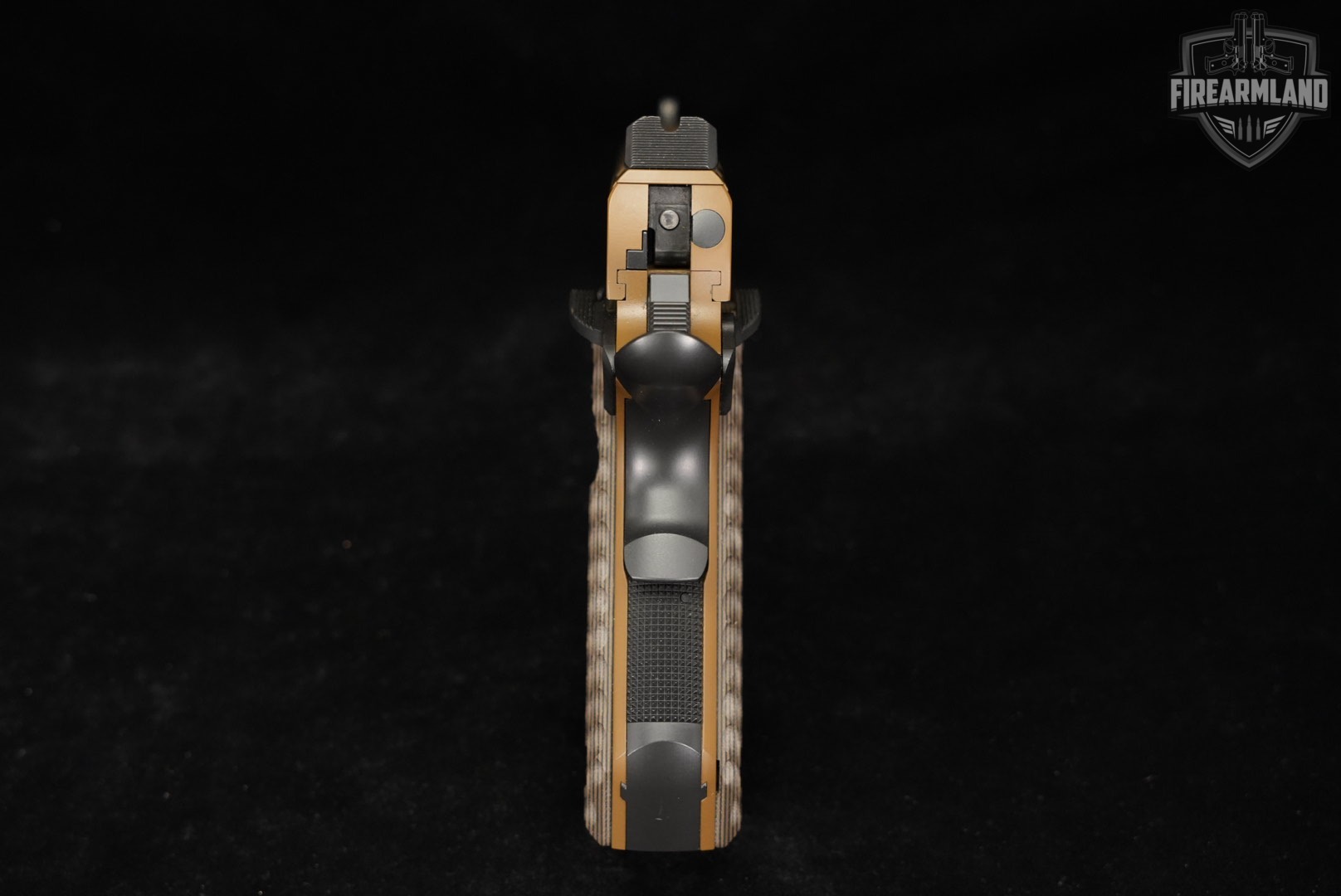 Springfield Armory 1911 TRP AOS, Carry Contour (CC) 9mm 4.25" +5 MAGS-img-8