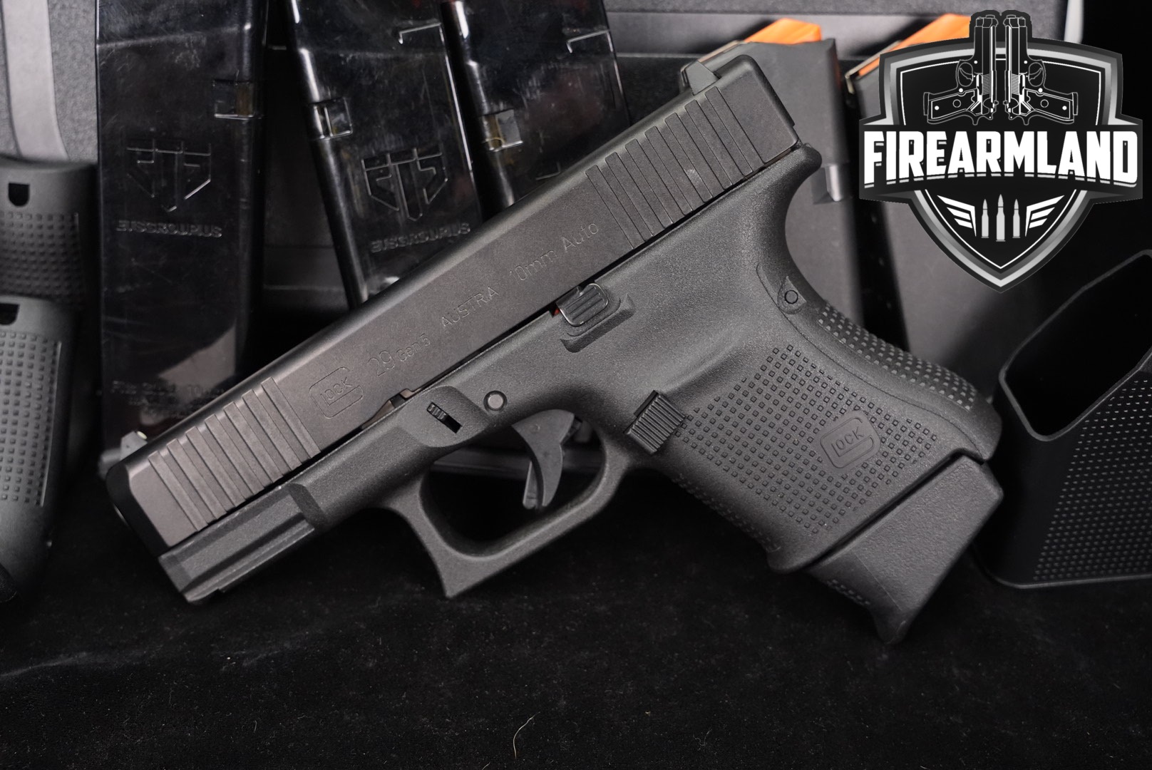 Glock 29 Gen5 G29 Gen 5 10mm 3.78" +6 MAGS & ORIG BOX-img-0