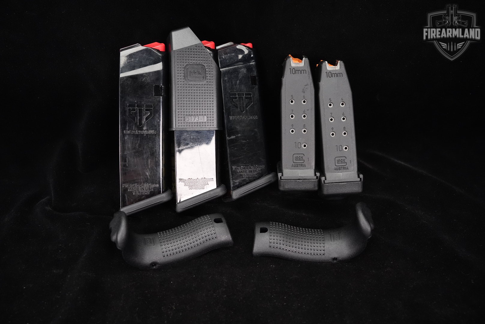 Glock 29 Gen5 G29 Gen 5 10mm 3.78" +6 MAGS & ORIG BOX-img-12