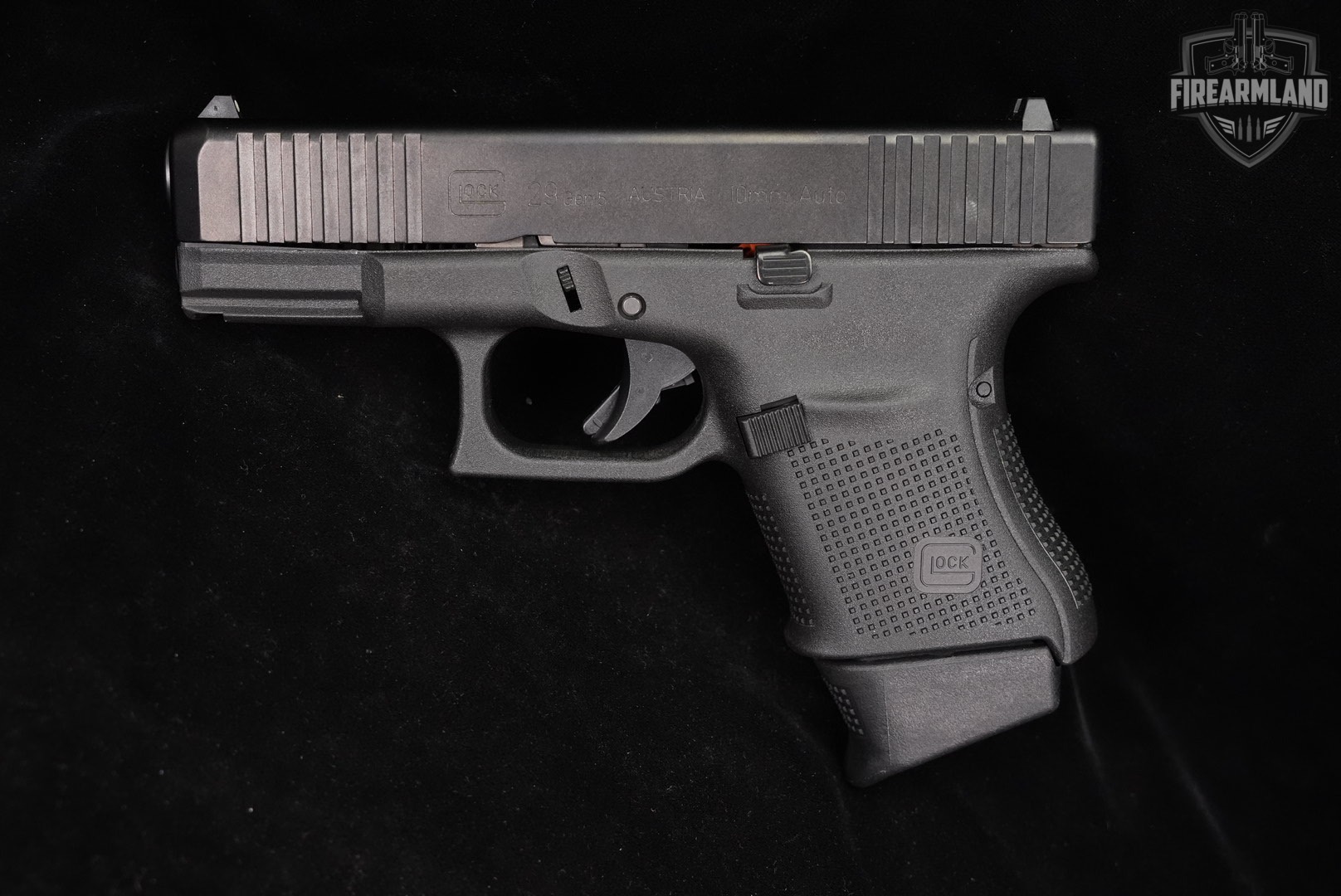 Glock 29 Gen5 G29 Gen 5 10mm 3.78" +6 MAGS & ORIG BOX-img-3