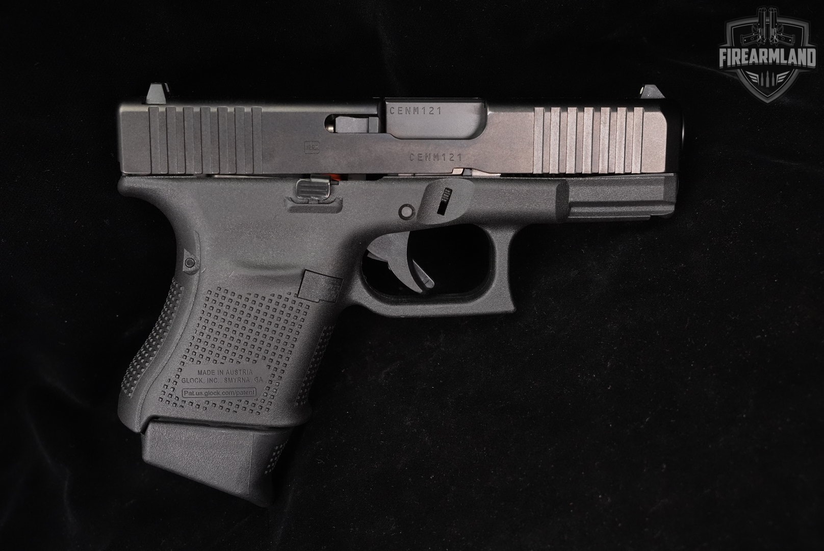 Glock 29 Gen5 G29 Gen 5 10mm 3.78" +6 MAGS & ORIG BOX-img-4