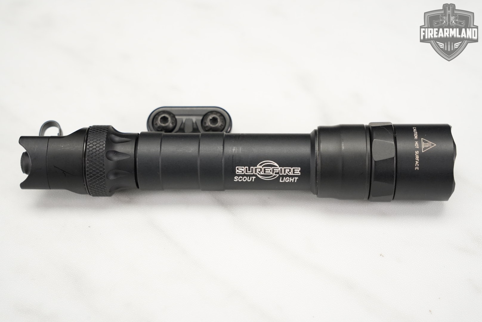 SureFire Scout Light Pro Dual Fuel 1500 Lumens & 16,000 Candela M640DF-img-3