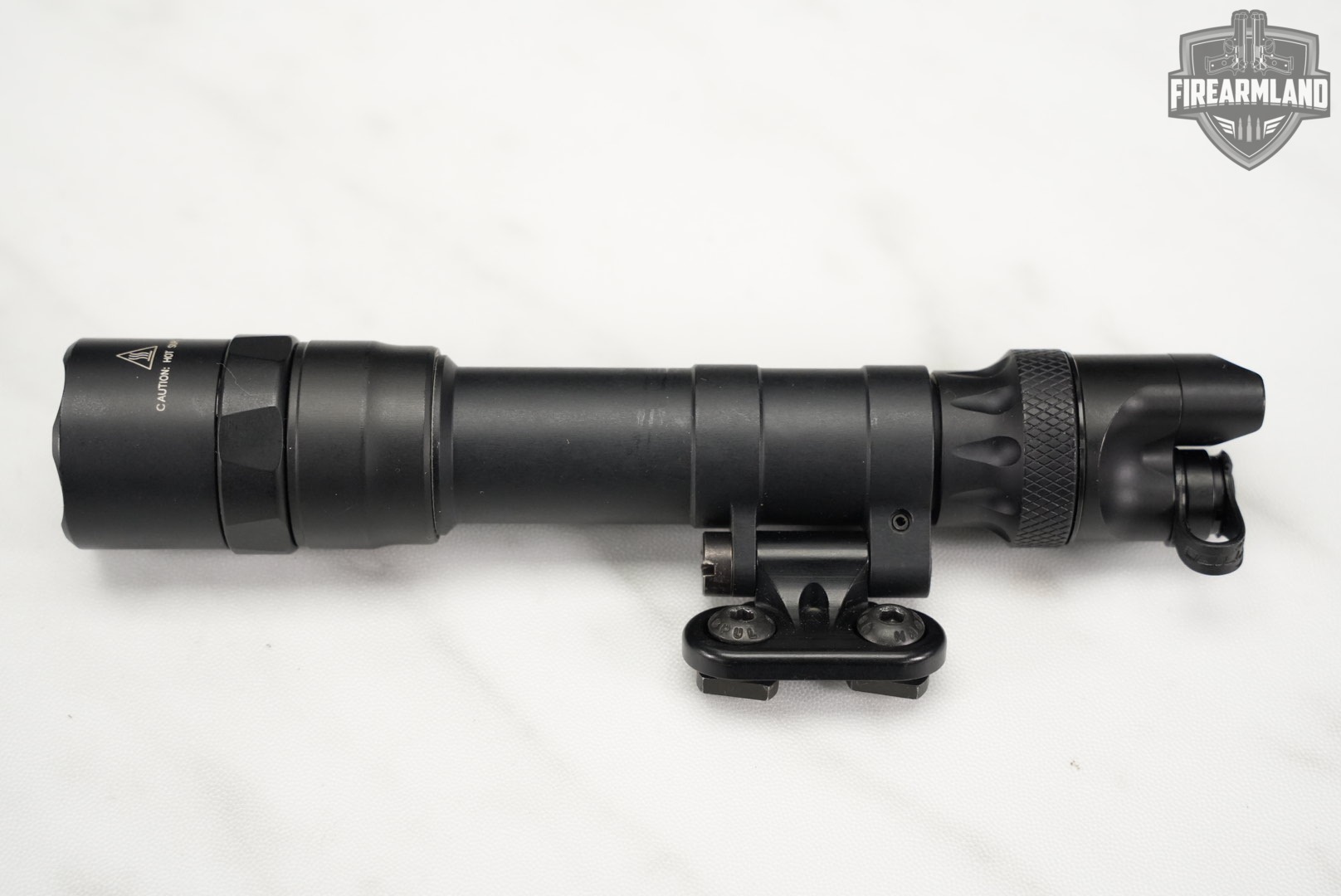 SureFire Scout Light Pro Dual Fuel 1500 Lumens & 16,000 Candela M640DF-img-4