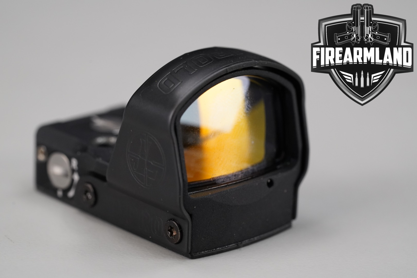 Leupold Delta Point Pro 2.5 MOA Red Dot in Excellent Condition Thumbnail