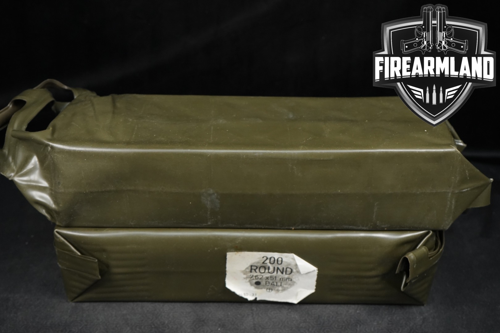 400 RDS! 7.62x51 NATO Ammo 762 Ammunition-img-0