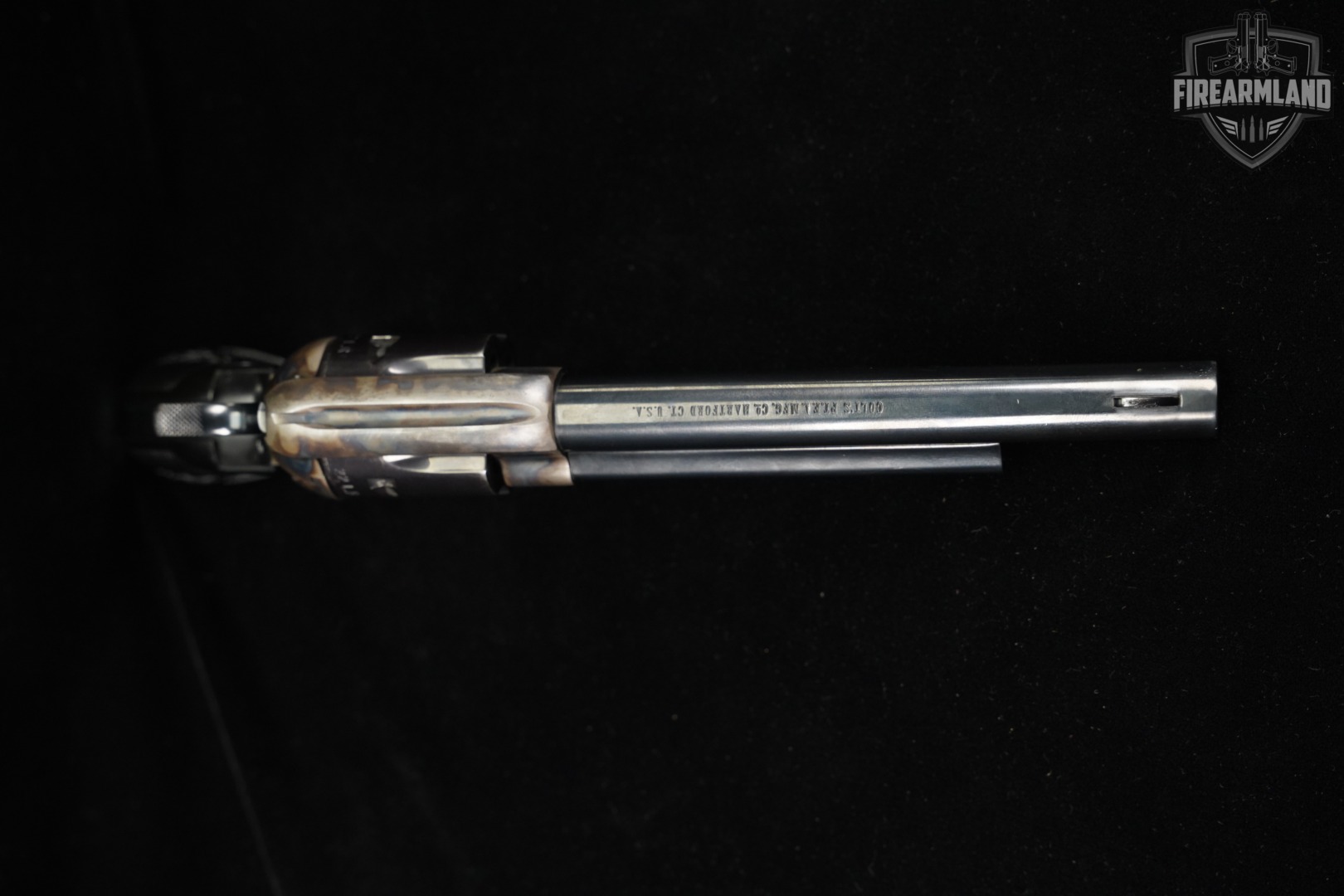 2-CYLINDER SET 1975 Colt Peacemaker 22 LR & WMR 6"-img-5