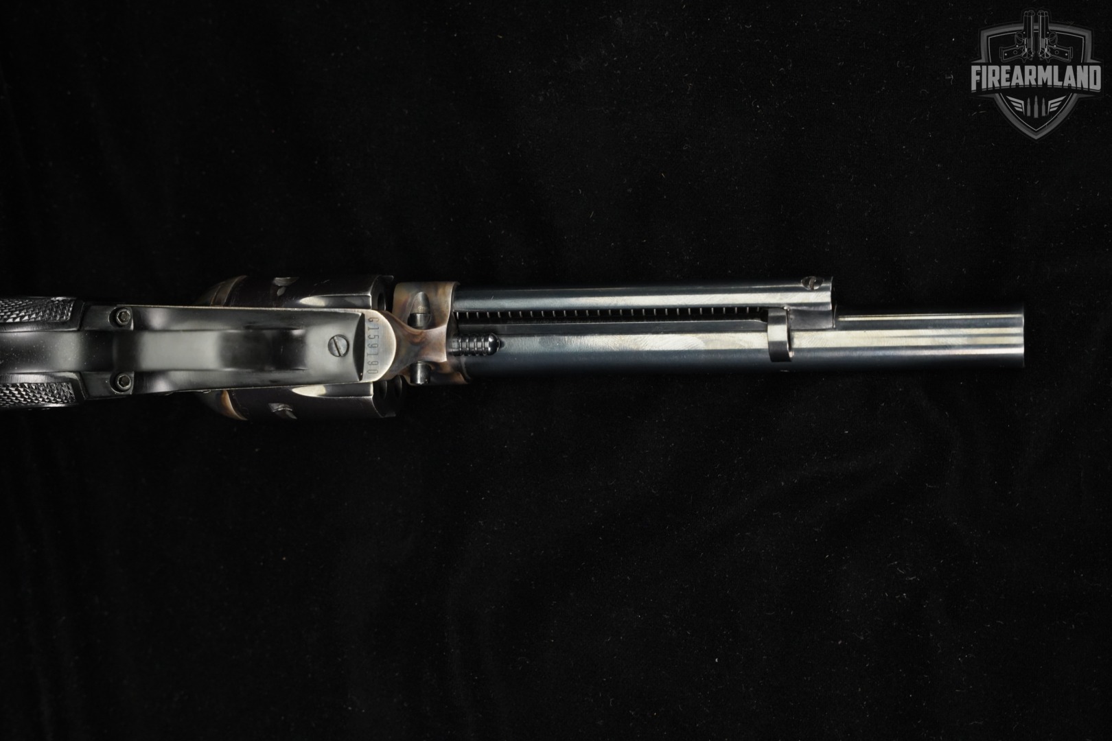 2-CYLINDER SET 1975 Colt Peacemaker 22 LR & WMR 6"-img-6