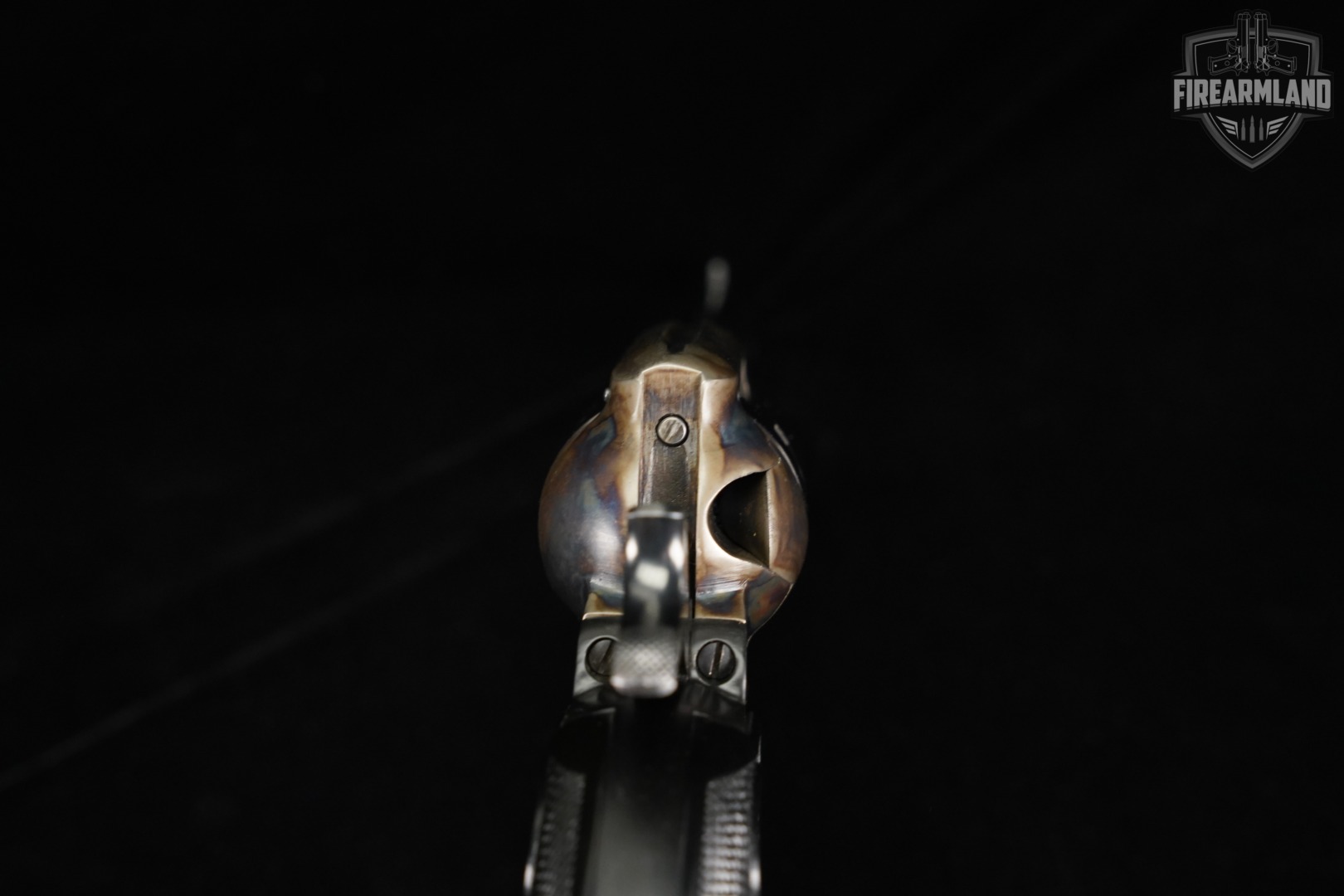 2-CYLINDER SET 1975 Colt Peacemaker 22 LR & WMR 6"-img-8
