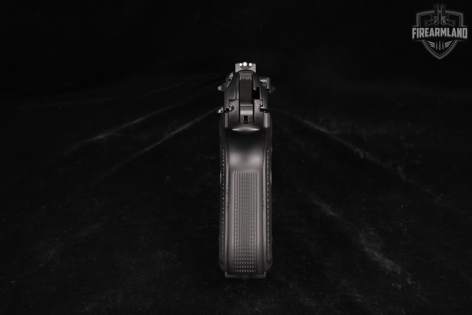 Beretta 92FS Type M9A1 9mm 4.9" 92 FS M9 A1 +4 MAGS & ORIG CASE-img-8