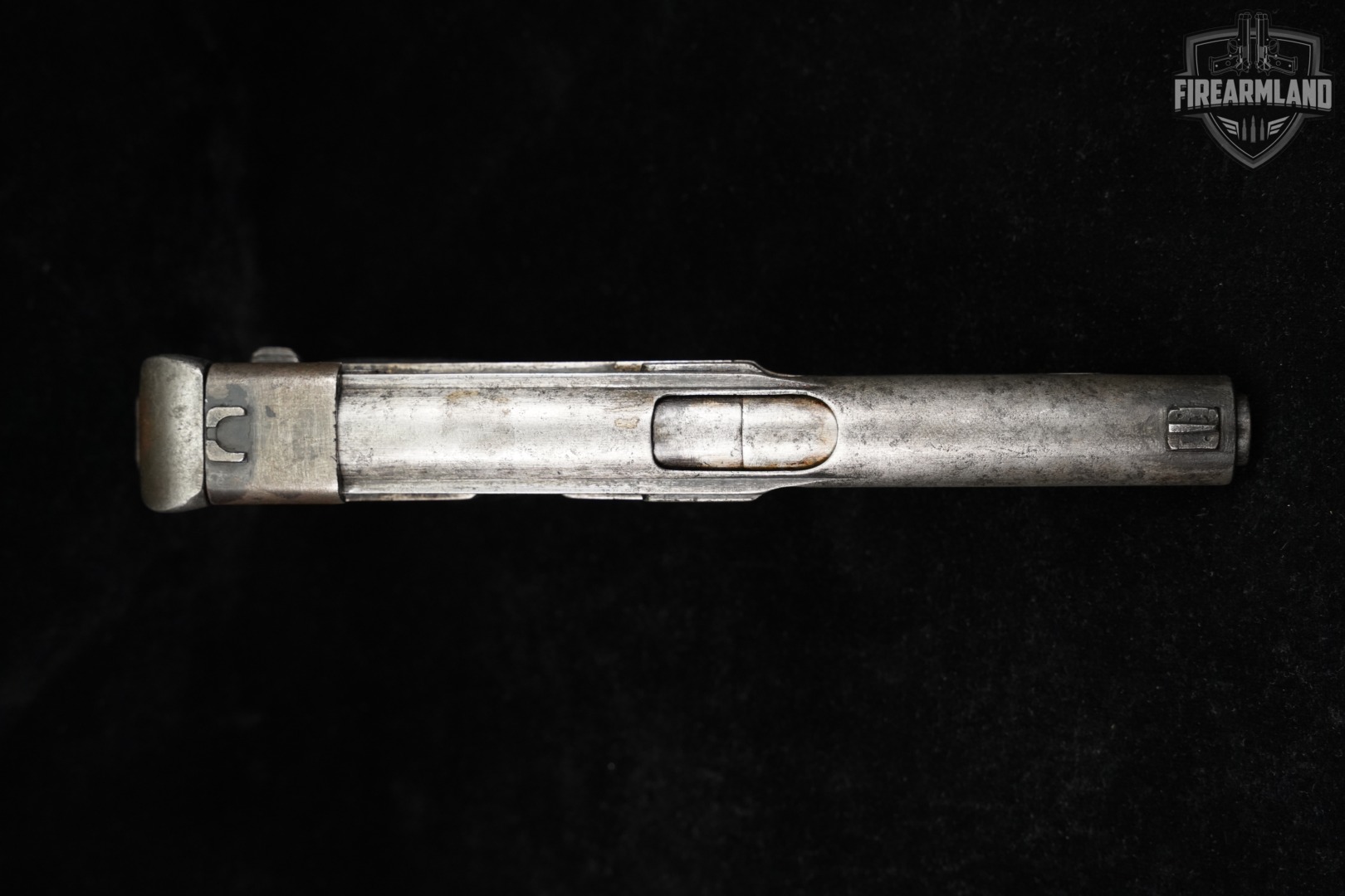 Used Nambu Type 94 Auction | FirearmLand