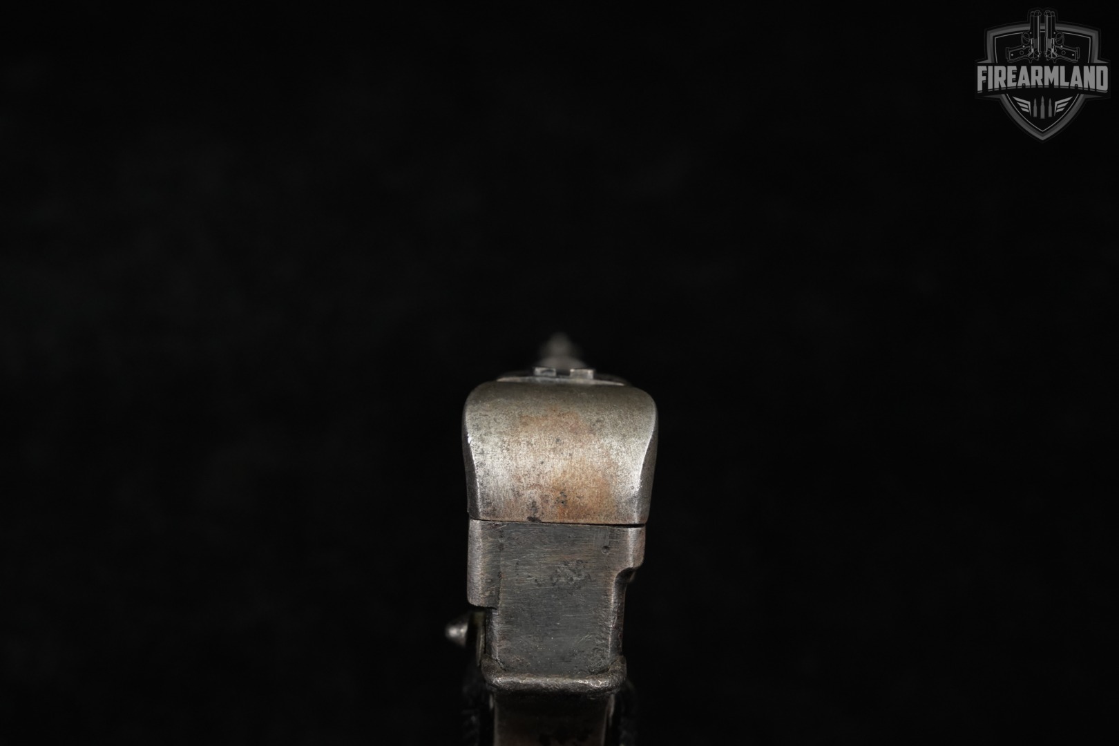 Used Nambu Type 94 Auction | FirearmLand