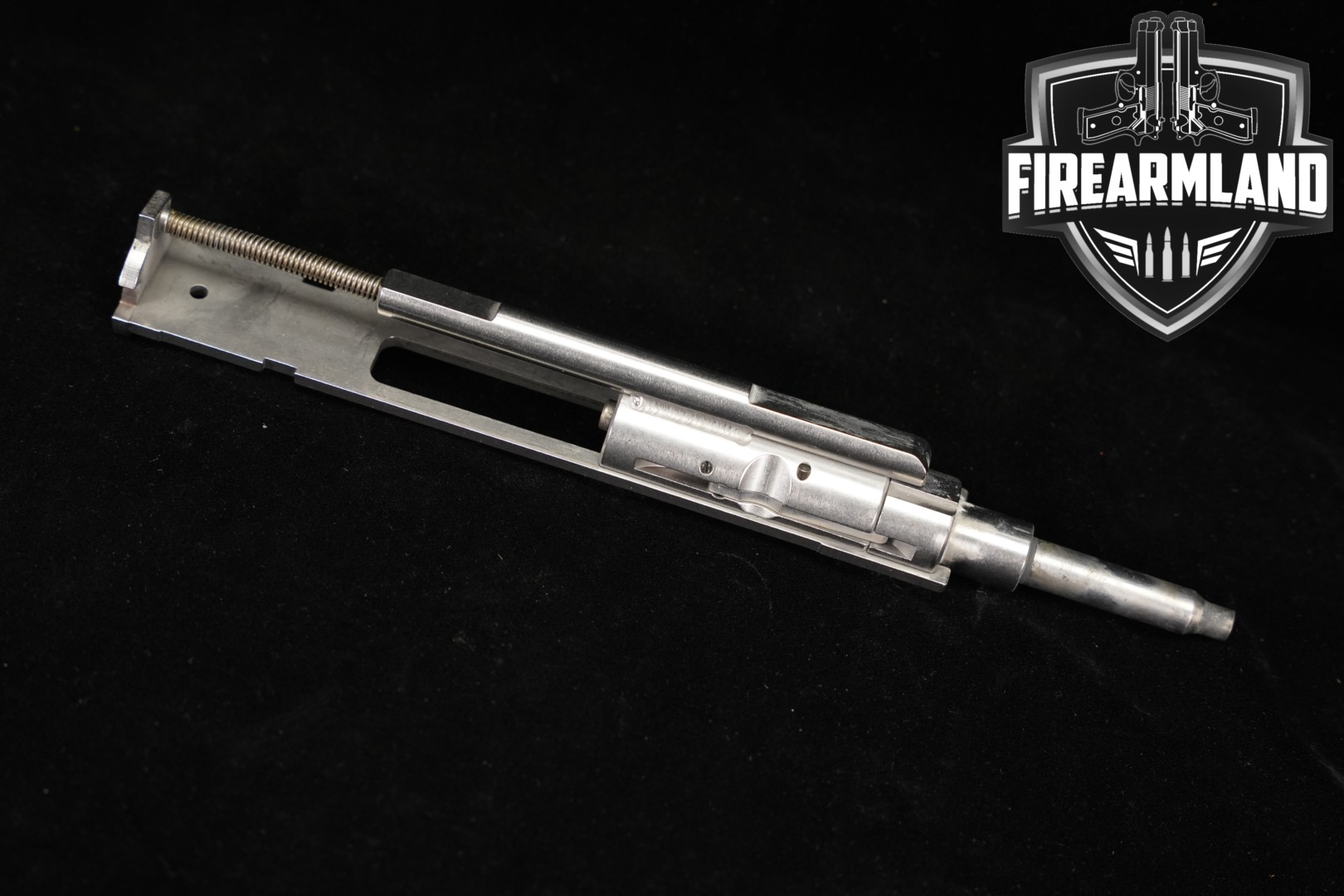 CMMG 22 LR Conversion BCG .22 LR in Good Condition Thumbnail