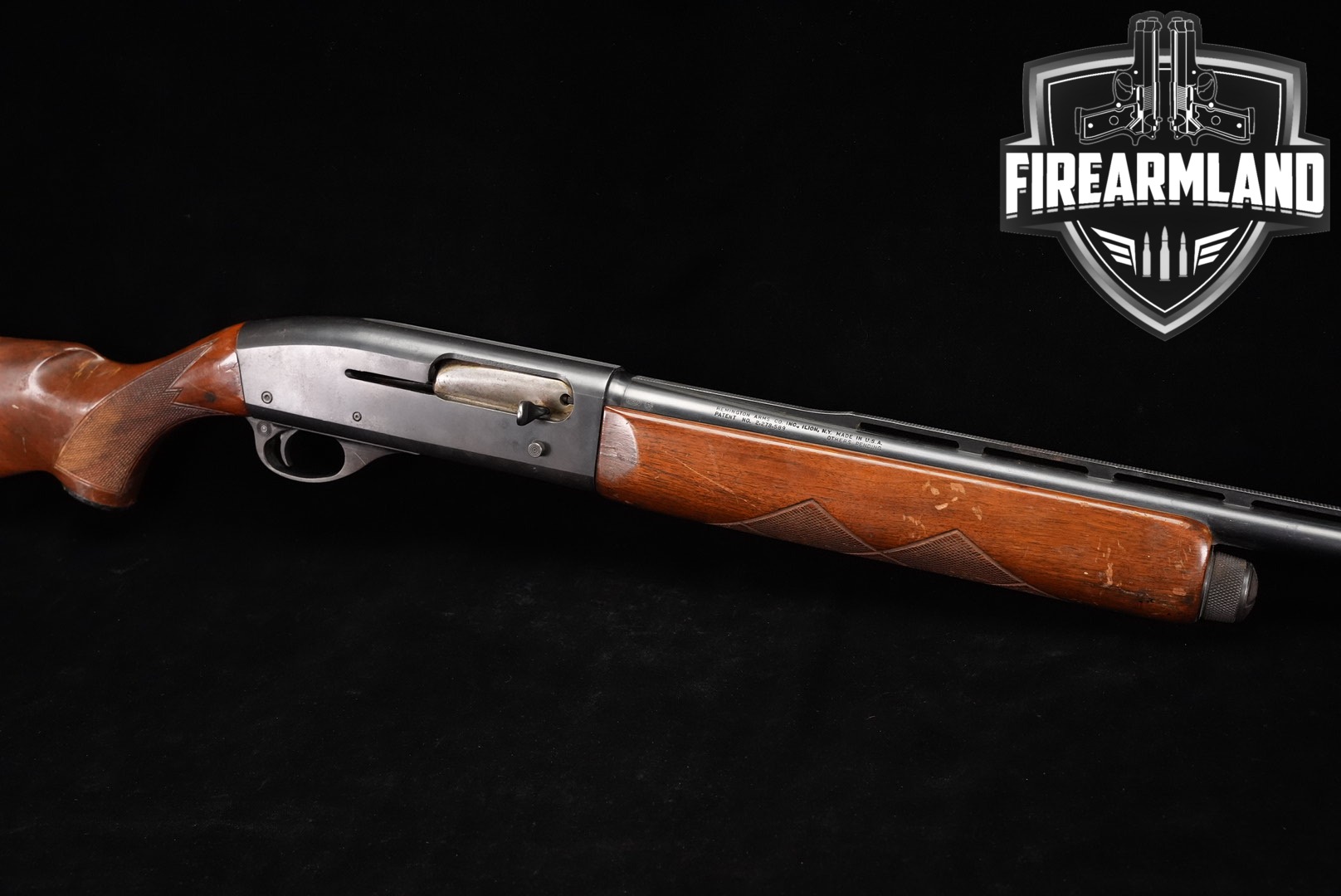 Remington Model 11-48 20-Gauge 26 Blued & Walnut 1148 M1148-img-0