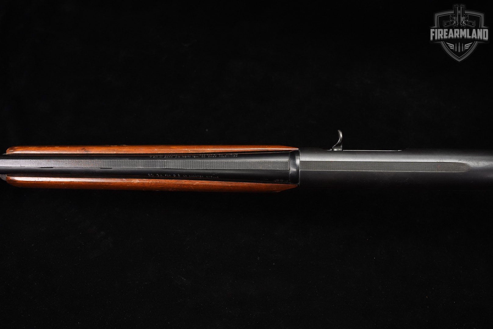 Remington Model 11-48 20-Gauge 26 Blued & Walnut 1148 M1148-img-11