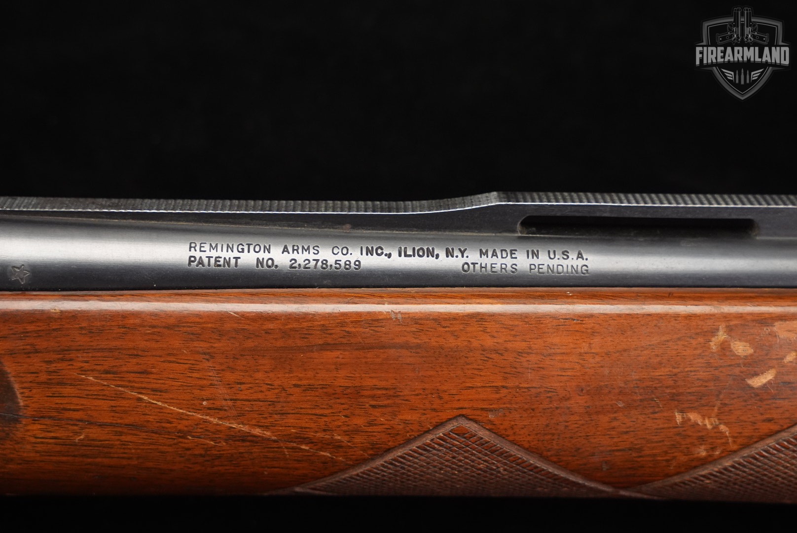 Remington Model 11-48 20-Gauge 26 Blued & Walnut 1148 M1148-img-19