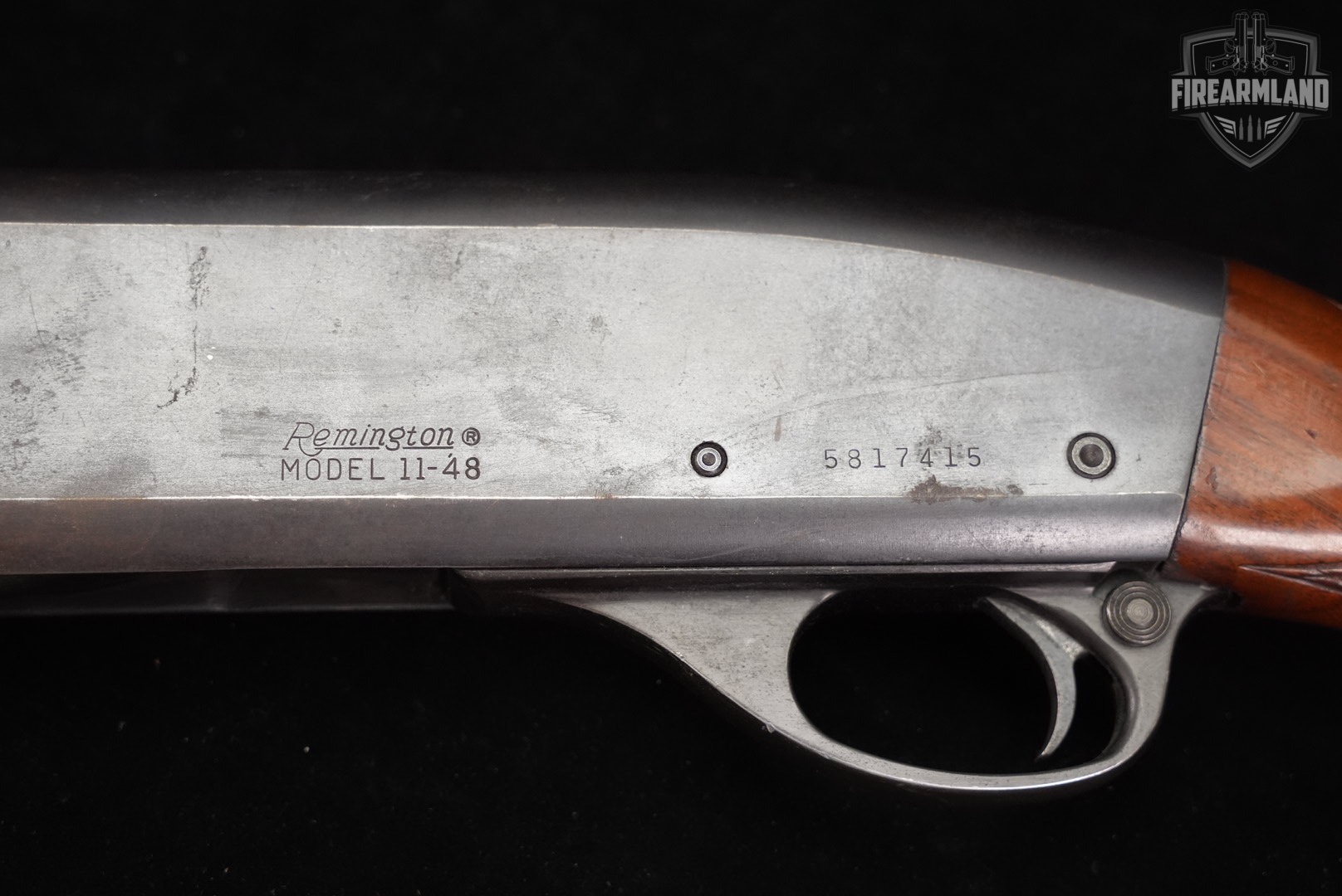 Remington Model 11-48 20-Gauge 26 Blued & Walnut 1148 M1148-img-22