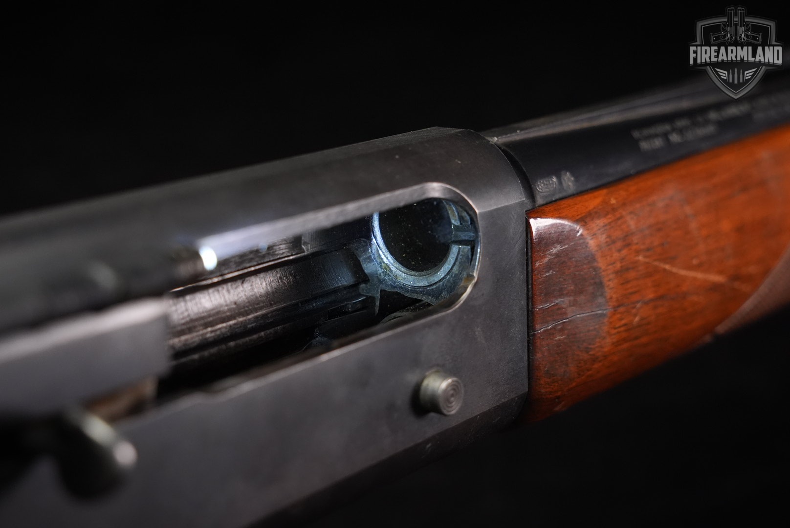 Remington Model 11-48 20-Gauge 26 Blued & Walnut 1148 M1148-img-24