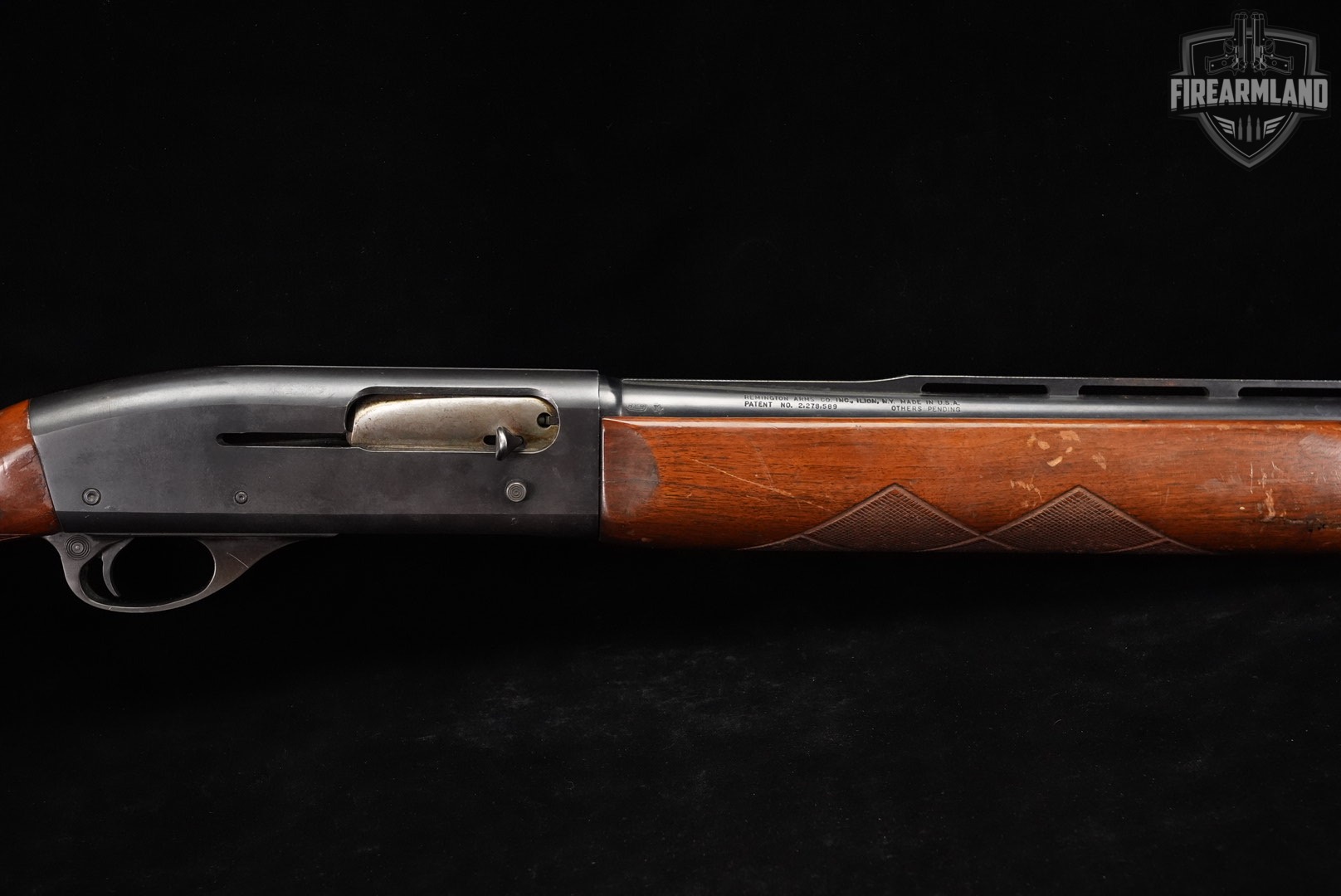 Remington Model 11-48 20-Gauge 26 Blued & Walnut 1148 M1148-img-4