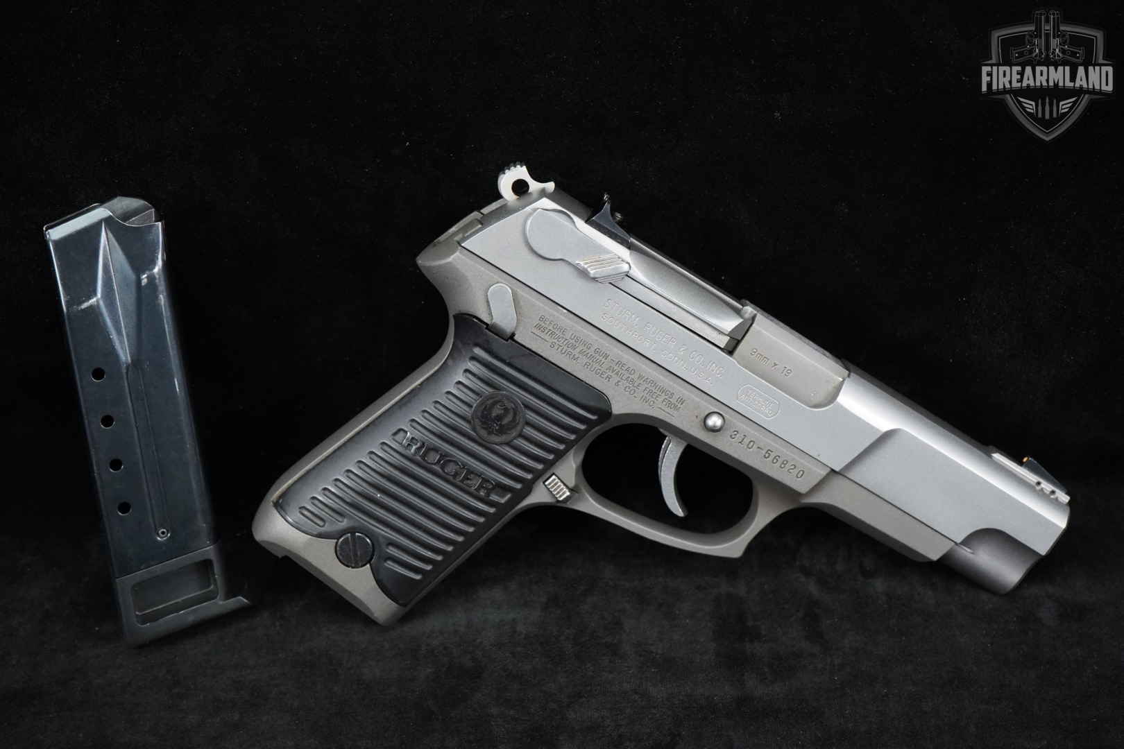 Used Sturm Ruger P89 Auction | FirearmLand