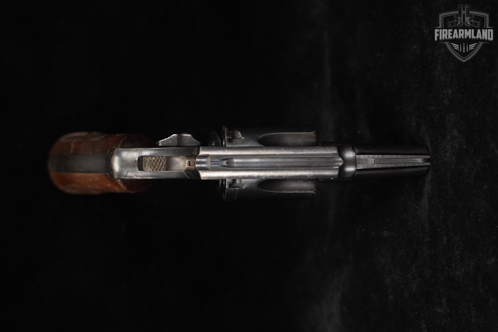 1968-1969 Smith & Wesson Model 36 Chiefs Special S&W 38 Spl 2" DA/SA-img-5