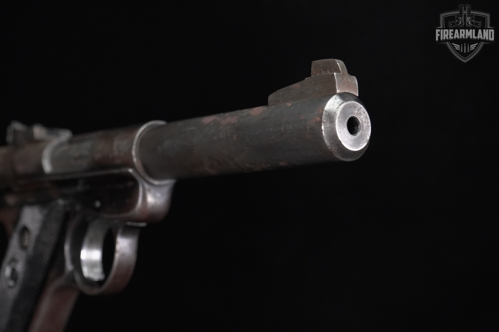 Used Sturm Ruger Mark I Target Auction | FirearmLand